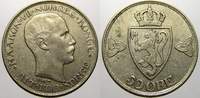 Norwegen 50 Öre 1 Haakon VII. 1905-1957.