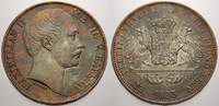 Bayern Vereinstaler Maximilian II. 1848-1864.