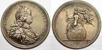 Haus Habsburg Silbermedaille Franz I. 1745-1765.