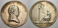 Haus Habsburg Silbermedaille Josef II. 1780-1790.