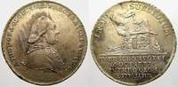 Olmütz, Bistum Kleine Silbermedaille Anton Theodor von Colloredo 1777-1811.