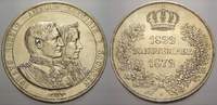 Sachsen-Albertinische Linie Doppeltaler Johann 1854-1873.