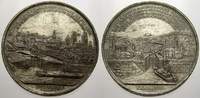 Bamberg, Stadt Zinnmedaille