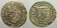 Ungarn Denar Wladislaw II. 1490-1516.