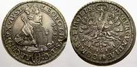 Haus Habsburg 1/4 Taler Erzherzog Leopold V. 1619-1632.