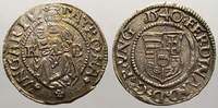 Ungarn Denar Ferdinand I 1526-1564.