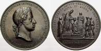 Haus Habsburg Bronzemedaille Ferdinand I. 1835-1848.