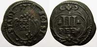 Soest, Stadt Cu 3 Pfennig