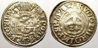 Schauenburg und Holstein 1/24 Taler (Groschen) Ernst III. 1601-1622.