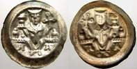 Hildesheim, Bistum Brakteat Konrad II. oder seine Nachfolger 1240-1260.
