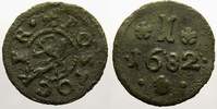 Mecklenburg-Rostock, Stadt Cu Pfennig