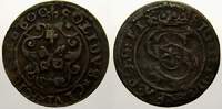 Riga, Stadt Schilling Sigismund III. 1587-1632. -
