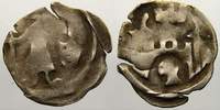 Brandenburg-Preußen Pfennig Bayerisches Haus bis 1373. -