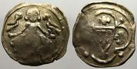 Brandenburg-Preußen Pfennig Askanisches Haus bis 1300. -