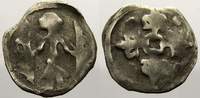 Brandenburg-Preußen Pfennig Bayerisches Haus bis 1373. -