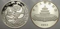 China 50 Yuan (Panda) Volksrepublik seit 1955. -