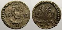 Polen-Litauen Doppeldenar Sigismund III. 1587-1632. -