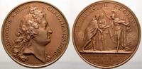 Frankreich Bronzemedaille Medaillen. -