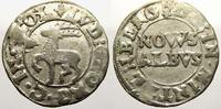 Stolberg-Stolberg Albus (Halbbatzen) Ludwig Georg allein +1618. -