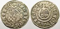 Stolberg-Stolberg Groschen Heinrich XXII. und Wolfgang Georg 1612-1615. -