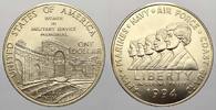 Vereinigte Staaten von Amerika 1 Dollar (Silber) 1994 W Stempelglanz