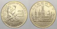 Vereinigte Staaten von Amerika 1 Dollar (Silber) 1996 D Stempelglanz