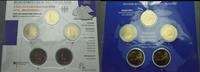 Deutschland 5x 2 Euro -