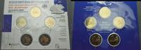 Deutschland 5x 2 Euro -