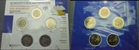Deutschland 5x 2 Euro -