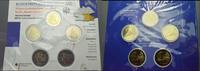 Deutschland 5x 2 Euro -
