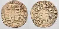 Belgien-Brabant 1/2 Groschen Johann III. 1312-1355. Sehr schön