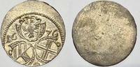 Haus Habsburg 2 Pfennig Leopold I. 1658-1705. -
