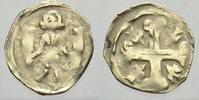 Brandenburg-Preußen Pfennig Askanisches Haus bis 1300. -