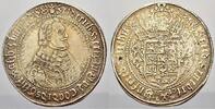 Braunschweig-Lüneburg-Celle Taler Friedrich von Celle 1636-1648. -