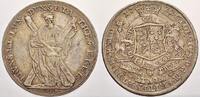 Braunschweig-Calenberg-Hannover Reichstaler Georg I. 1714-1727. -