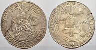 Braunschweig-Wolfenbüttel 6. Glockentaler August der Jüngere 1635-1666. -