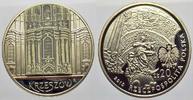 Polen-Republik 1990 bis Heute 20 Zloty (Krzeszow) Republik Polen seit 1990. -