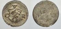 Schweiz-Chur, Stadt Einseitiger Pfennig -