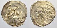 Brandenburg-Preußen Pfennig Askanisches Haus bis 1300. -
