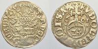 Schauenburg und Holstein Groschen Adolf XIII. 1576-1601. -