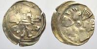 Brandenburg-Preußen Pfennig Askanisches Haus bis 1300. -