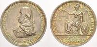 Brandenburg-Preußen Silbermedaille 1803 Friedrich Wilhelm III. 1797-1840. Vorzüglich mit schöner Patina