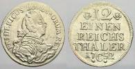 Brandenburg-Preußen 1/12 Taler Friedrich II. 1740-1786. -