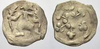 Brandenburg-Preußen Pfennig Bayerisches Haus bis 1373. -