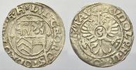Stolberg-Stolberg 3 Kreuzer Ludwig Georg 1572-1618. -