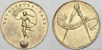 Braunschweig-Calenberg-Hannover Silbermedaille Ernst August 1679-1698. -
