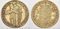 Braunschweig-Calenberg-Hannover Ausbeute 1/3 Taler Ernst August 1679-1698. -