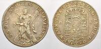 Braunschweig-Calenberg-Hannover Ausbeute 1/3 Taler Georg Ludwig 1698-1714. -