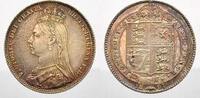 Großbritannien Schilling Victoria 1837-1901. -