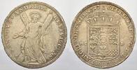 Braunschweig-Calenberg-Hannover Ausbeutetaler Georg Ludwig 1698-1714. -